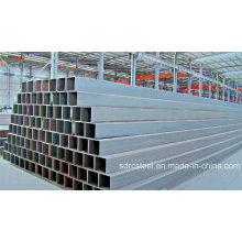 Q345c Hot-DIP Galvanized Square Steel Pipe